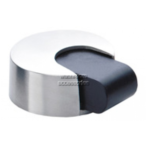 DS101 Door Stop with Rubber Bumper  - LAST STOCK