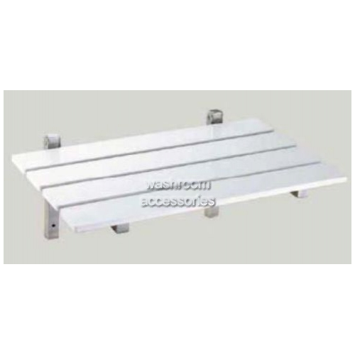 992 Folding Shower Seat Stainless Steel Frame