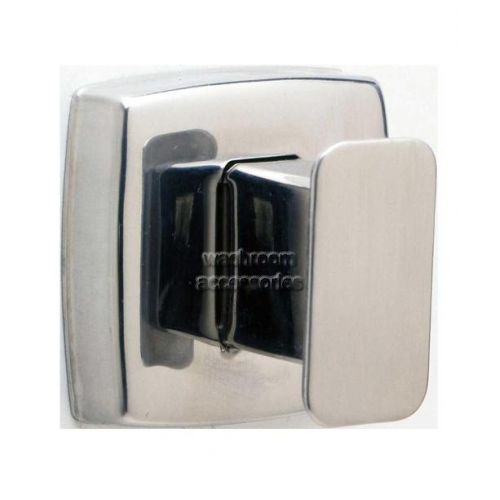 View B7671 Robe Hook details.