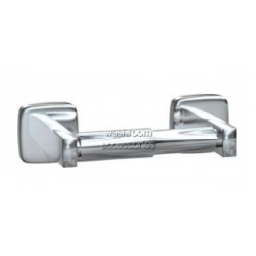10-7305 Single Toilet Roll Holder Surface Mounted