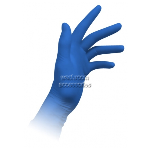 Nitrile Examination Gloves Powder Free Medium