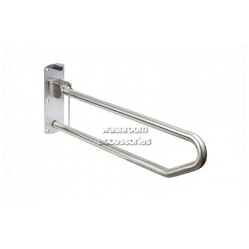 JDM-GDD Drop Down Toilet Grab Rail