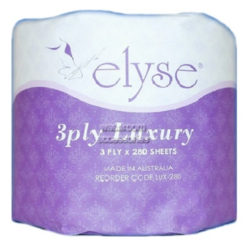 LUX-280 Toilet Paper 280 Sheet