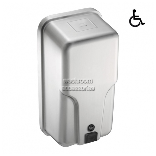 10-20363 Liquid Soap Dispenser 1.7L Push Button