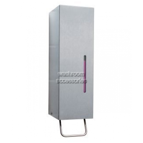 View B26637 Foam Soap Dispenser details.
