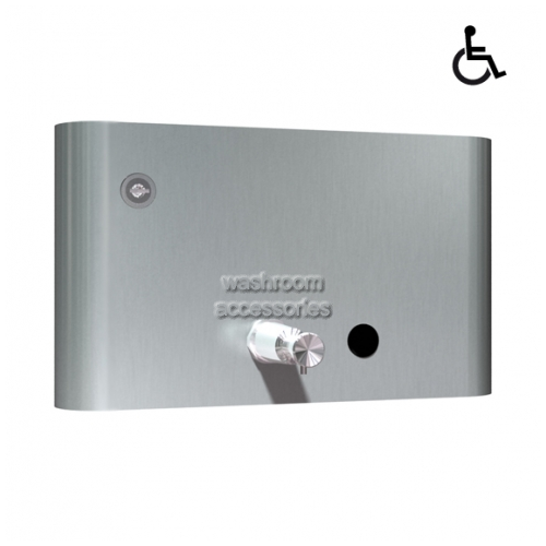 10-9326 Liquid Soap Dispenser 1.5L Recessed