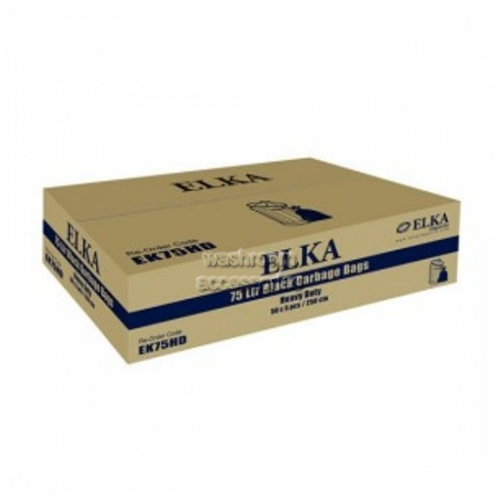 View EK75 Garbage Liners 75L Heavy Duty details.