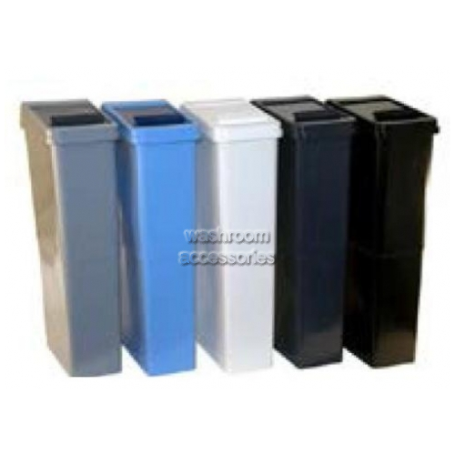 Slimline Sanitary Disposal Unit 23L