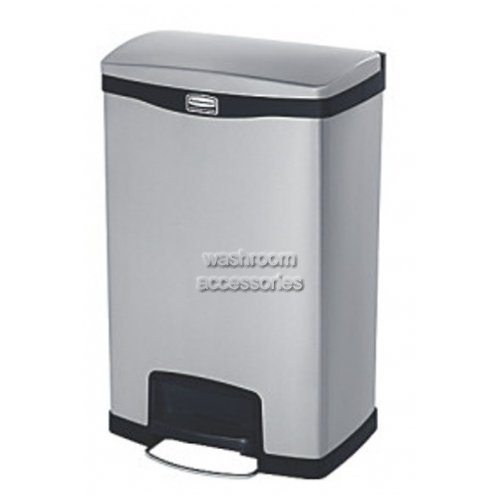 Front Step On Bin 50L