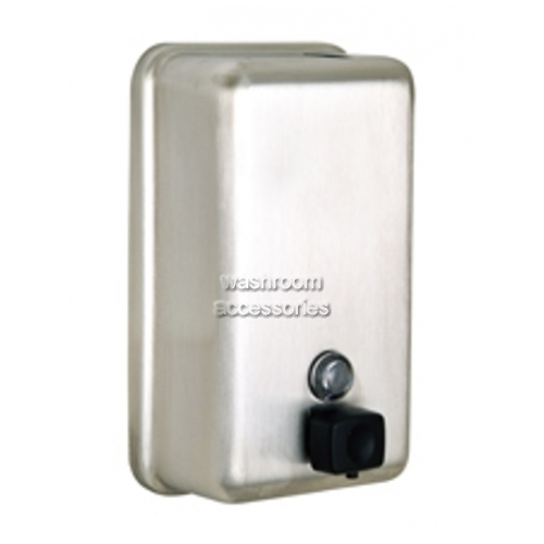 ML605BS Soap Dispenser Vertical 1.2L