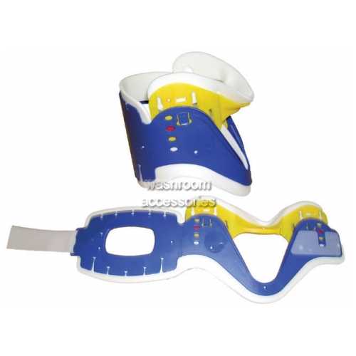 View Adjustable Cervical Collar Brace details.