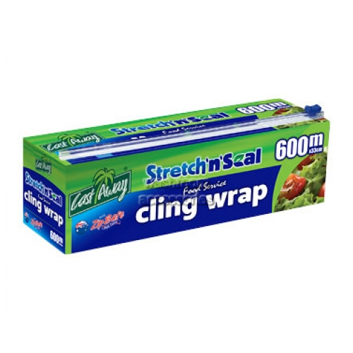 View Cling Wrap Large 600m x 33cm details.