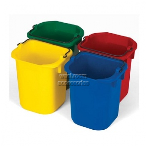 9T83 Disinfecting Pails 4.8L