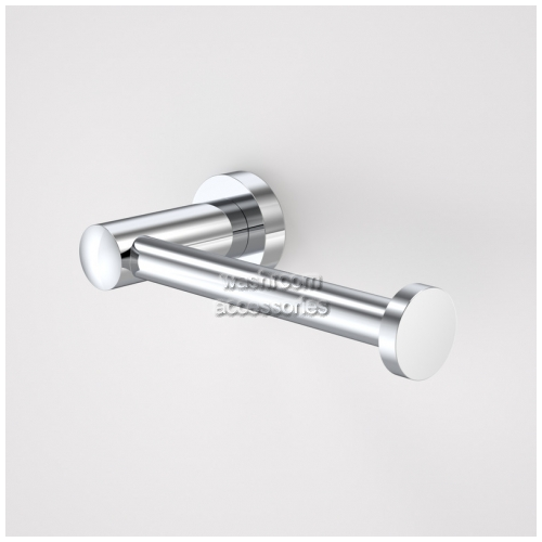 303128C Metal Toilet Roll Holder Single
