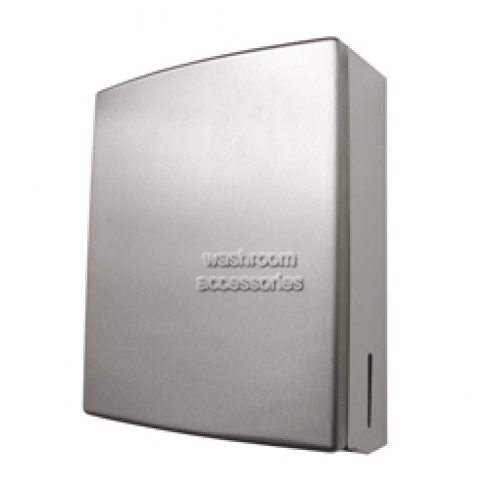 ML725AR Rounded Paper Towel Dispenser Multifold