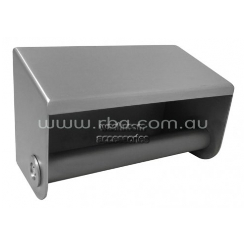 RBA8143 Double Toilet Roll Holder Heavy Duty