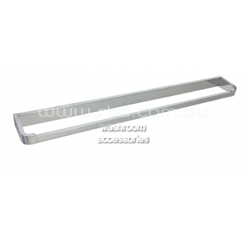 Towel Rail RBA1622 Single Heavy Duty