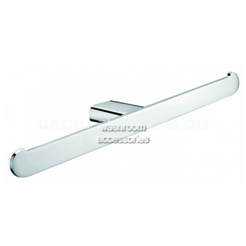View RBA1631 Double Toilet Roll Holder details.