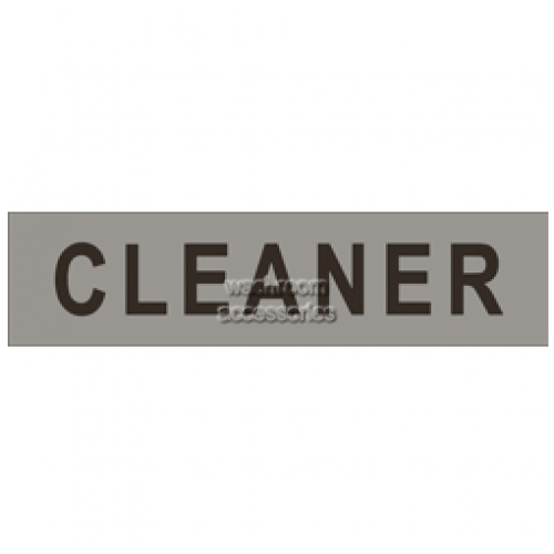 ML16091 Sign Cleaner