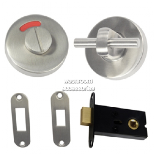 View 400A Morticed Lock and Indicator Set Concealed Fix details.