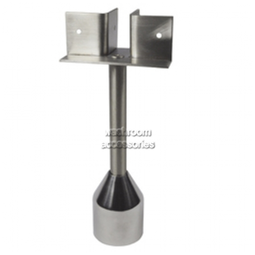 122 Pedestal Leg T Piece Foot Assembly