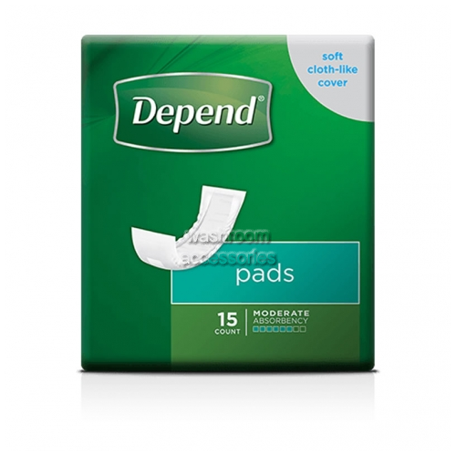 View Absorbent Pads details.