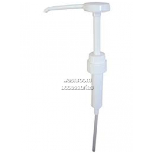 View 5L Bottle Pump - 30ml details.