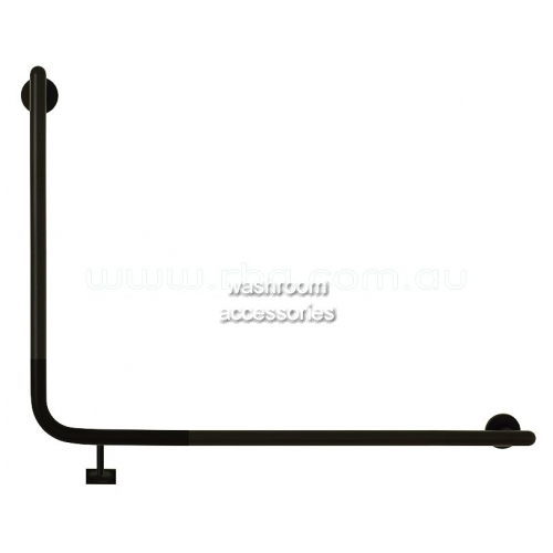 RBA4601 Toilet Grab Rail 90 Degree