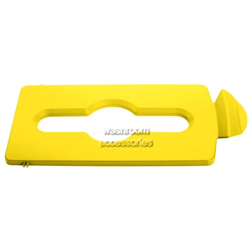 2007883 Mixed Recycling Lid Insert Hinged
