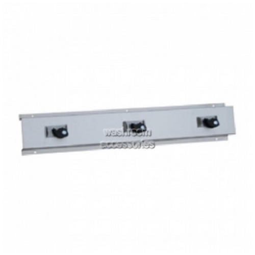 View ML981 Mop and Broom Holder/Rack details.
