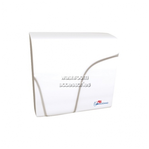 View 64dB Hand Dryer White details.