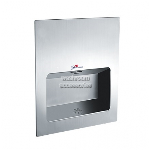 10-0135-2 Hand Dryer Recessed High Speed