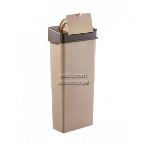 View Slimline Sanitary Disposal Unit 22L details.