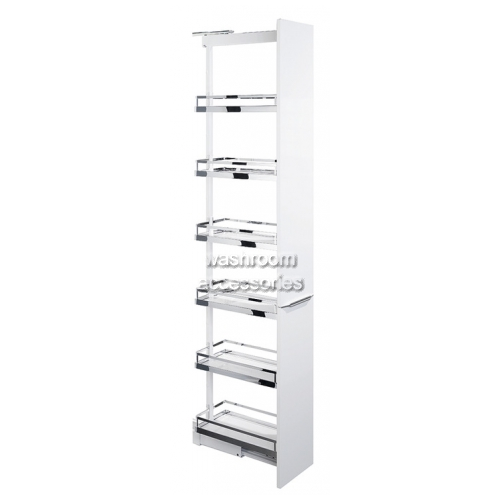 View Pantry Storage 5 Trays details.