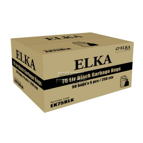 EK75 Garbage Liners 75L