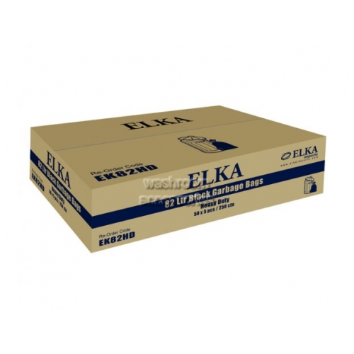 EK82 Garbage Liners 82L Heavy Duty