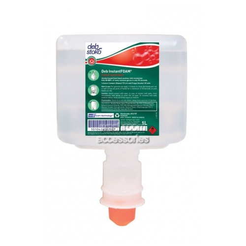 IFS1TF Hand Sanitiser Alcohol