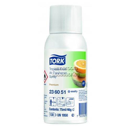 236051 Air Freshener Tropical Fruit