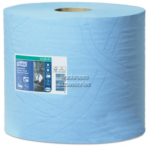 130081 Industrial Wiper Heavy Duty