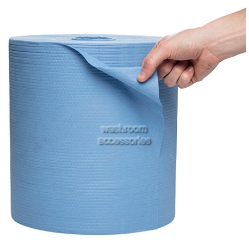 41043 X80 Perforated Jumbo Roll Wiper 