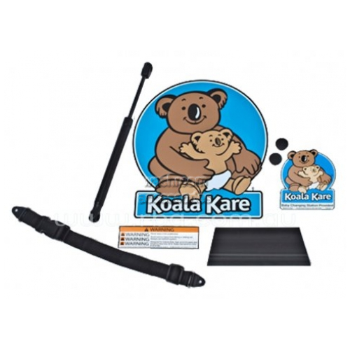View KB1065 Replacement Parts Kit for KB101 Baby Change Tables  details.