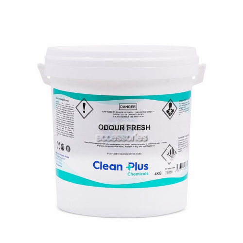 View 750 Urinal Deodorant Blocks Odour Fresh details.