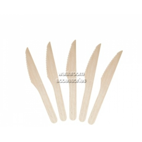 View CA-WCK Wooden Knives Single Use details.