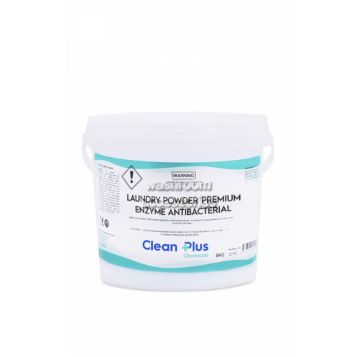 View 5295 Antibacterial Premium Enzyme Laundry Powder details.
