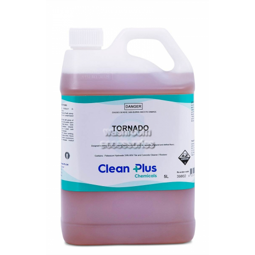 398 Tornado Cleaner
