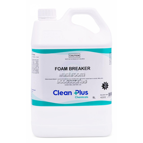 View 422 Foam Breaker details.