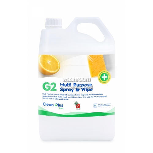 902 G2 Multi Purpose Spray and Wipe