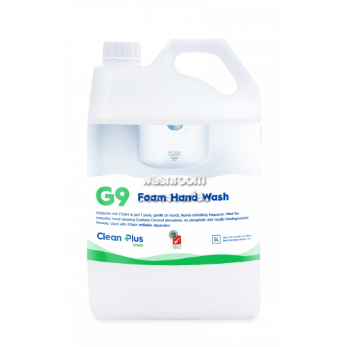 909 G9 Foam Hand Wash