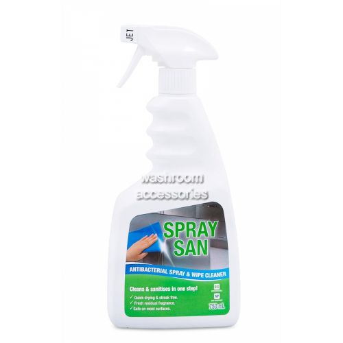 Spray San Multipurpose Spray and Wipe Sanitiser