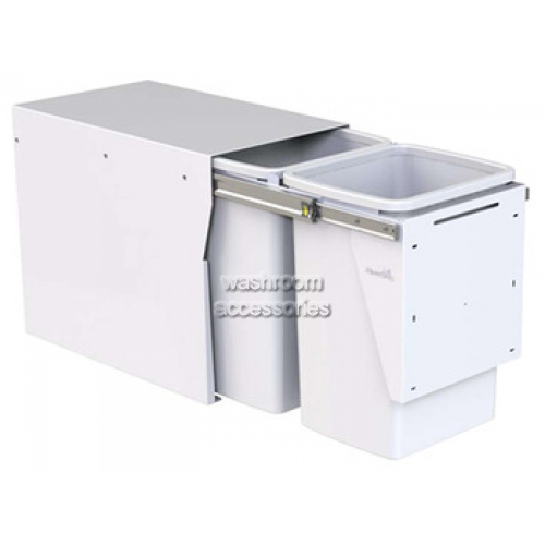 View Waste Bin 2 x 20L details.